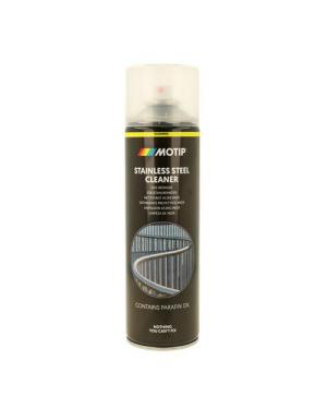LIMPIADOR ACERO INOXIDABLE 500ML